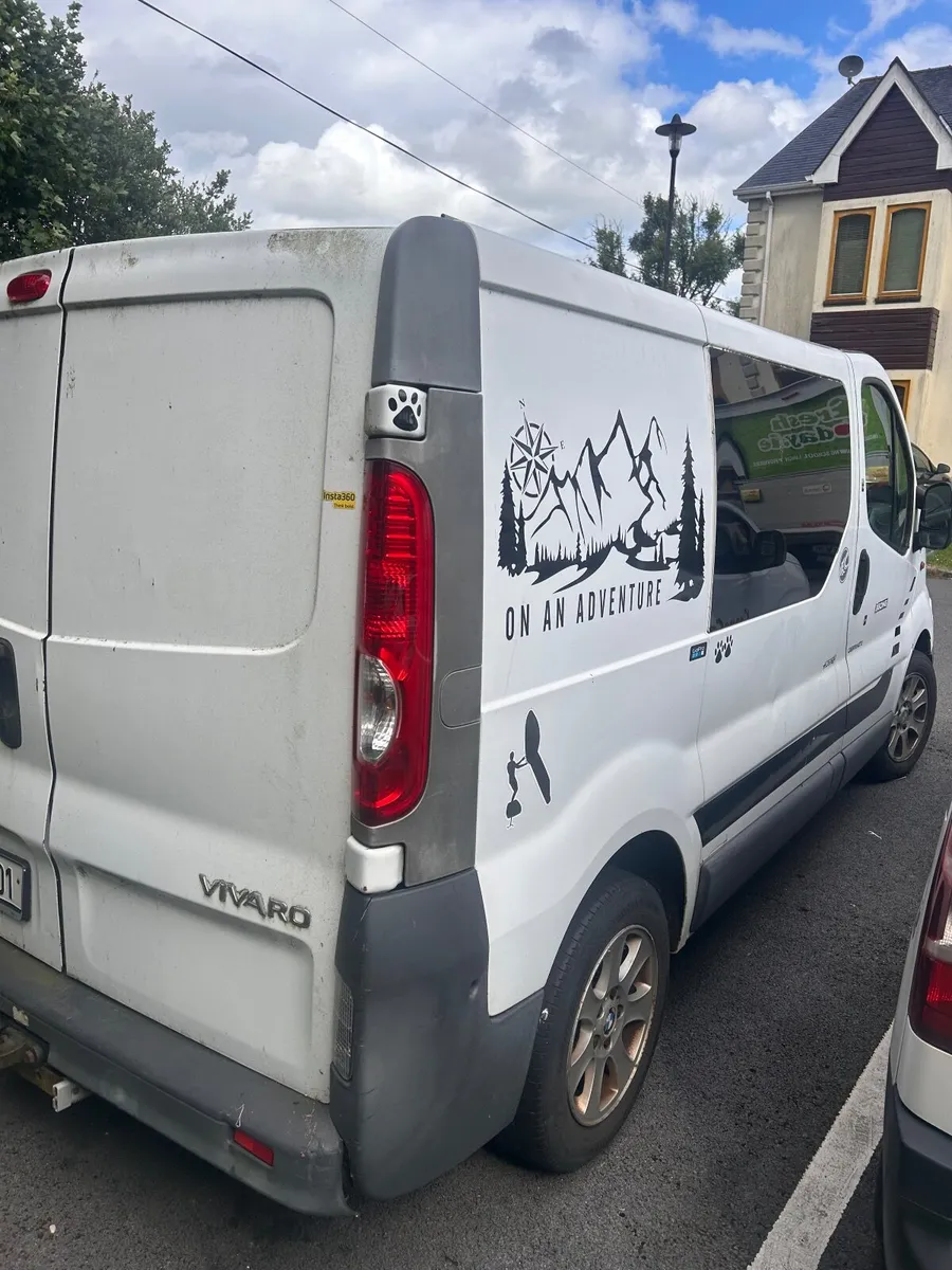 Opel Vivaro 2007 - Image 1