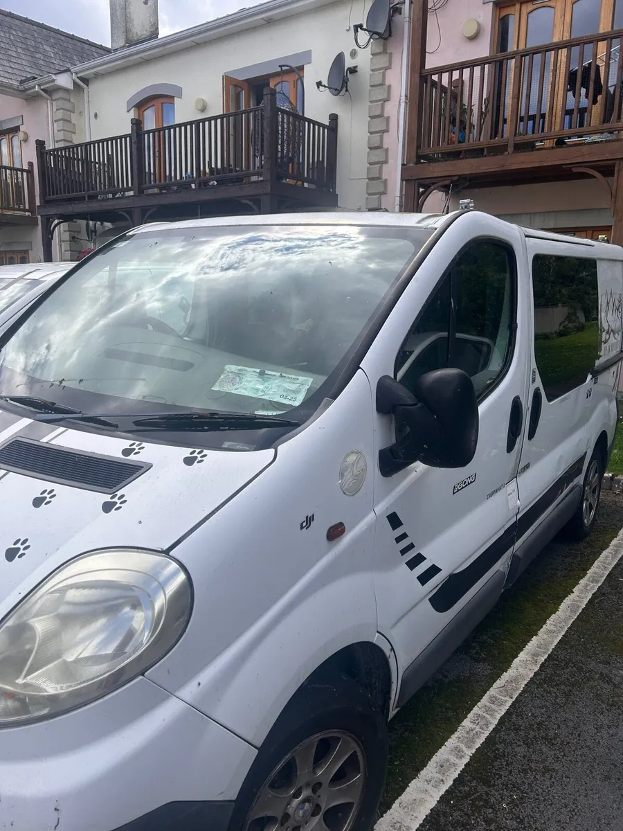 Opel Vivaro 2007 - Image 2