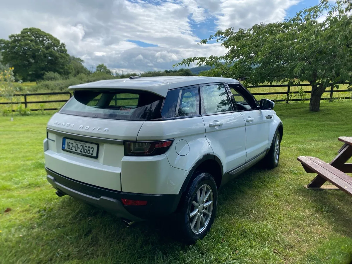 Range Rover evoque - Image 2