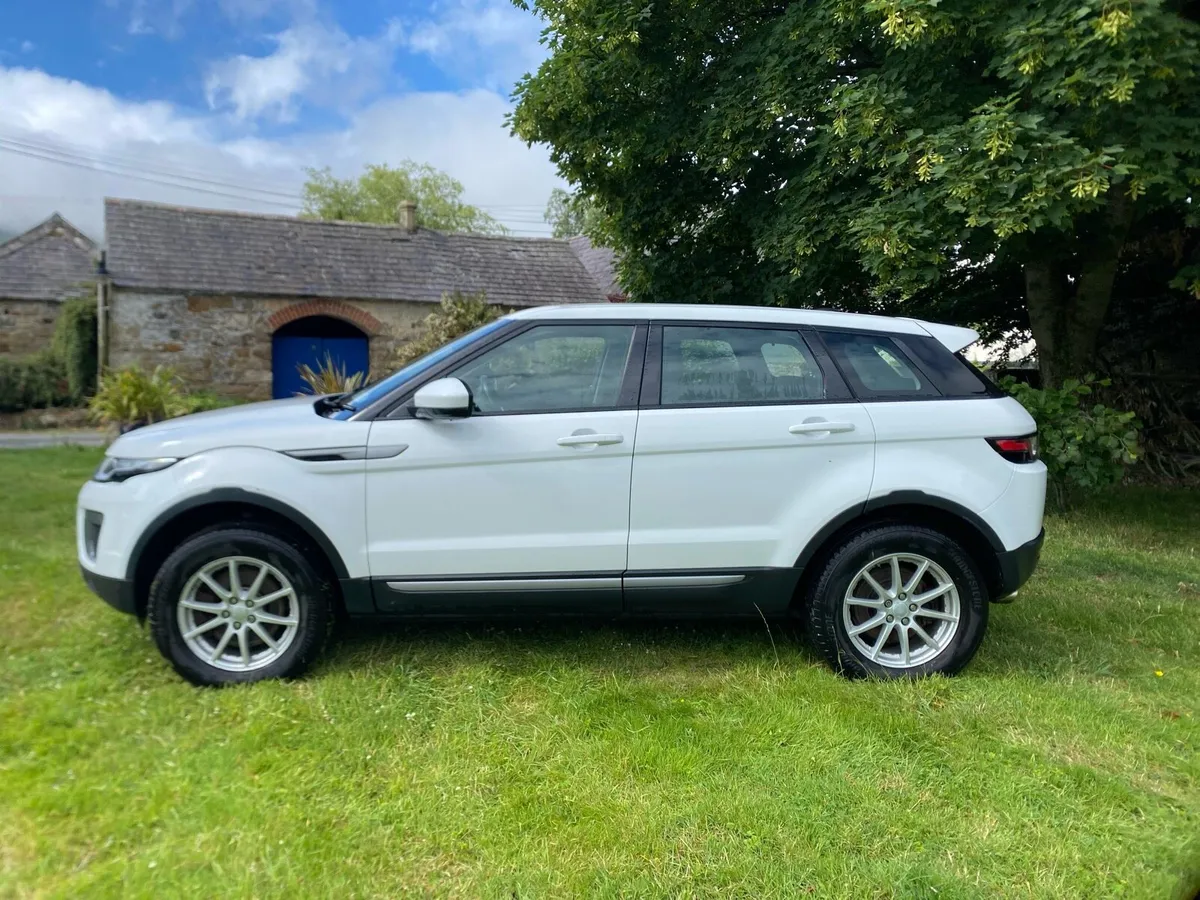 Range Rover evoque - Image 3