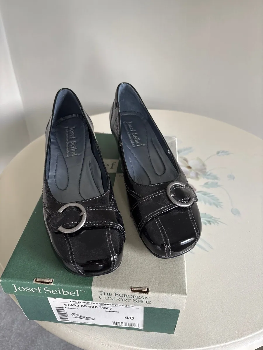 Josef Seibel Ladies Comfort Shoes - Image 3