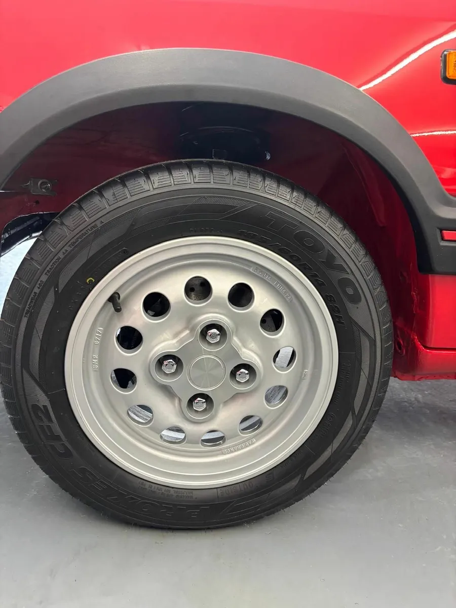 Peugeot 205 1991 - Image 3