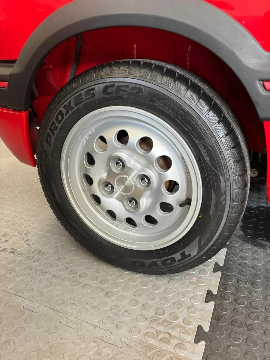 Peugeot 205 1991 - Image 4