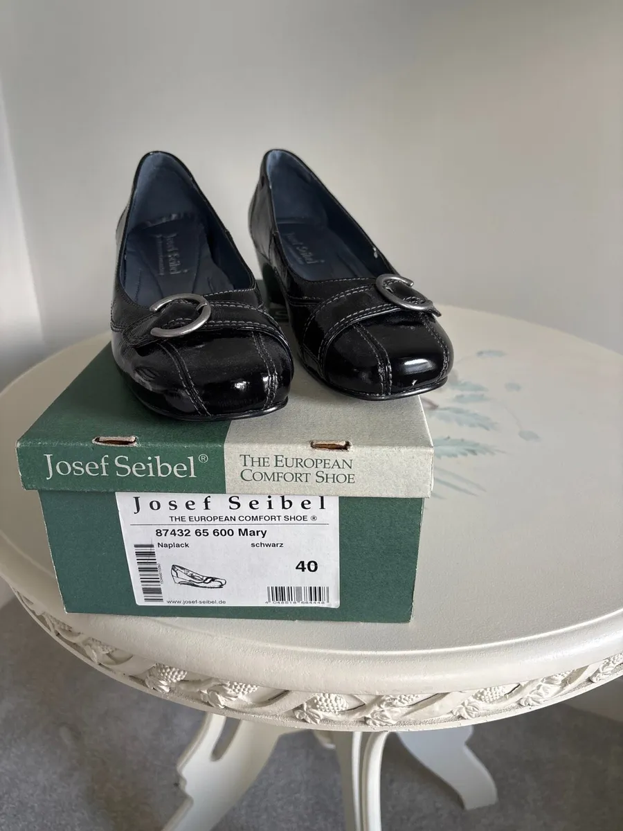 Josef Seibel Ladies Comfort Shoes - Image 4
