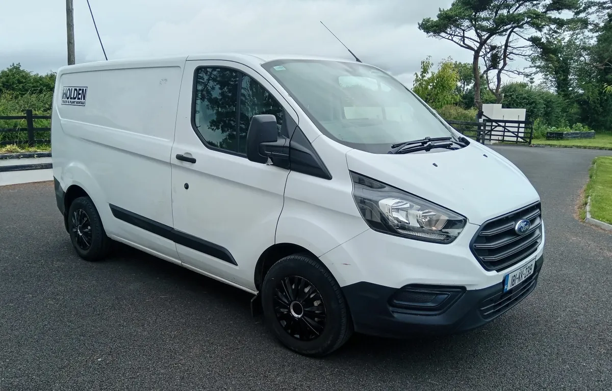 Ford Transit Custom 2018 - Image 2