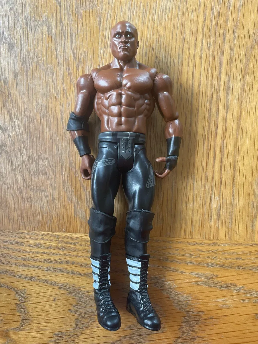 WWE Basic and Elite (used) action figures - Image 2