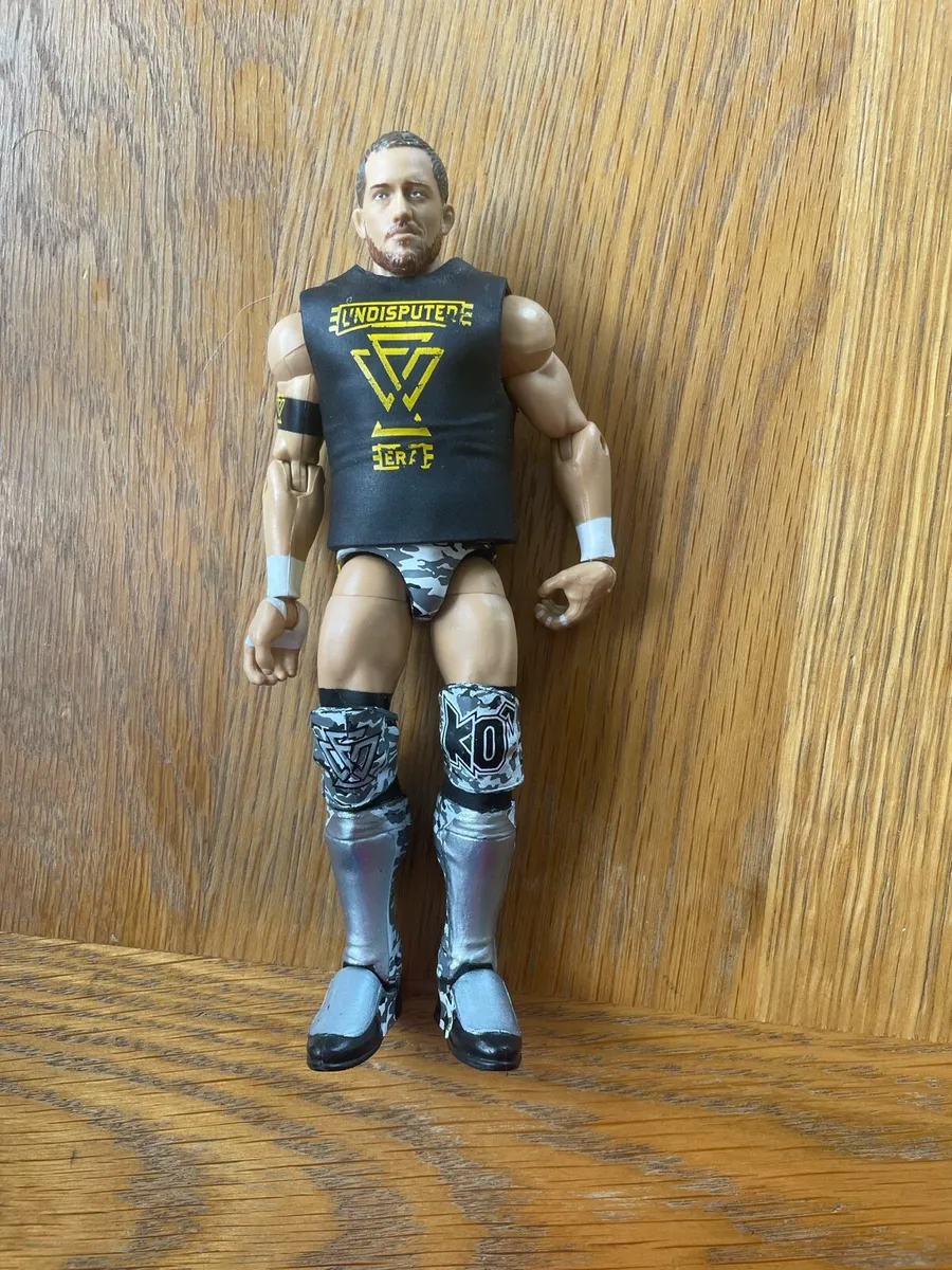 WWE Basic and Elite (used) action figures - Image 3