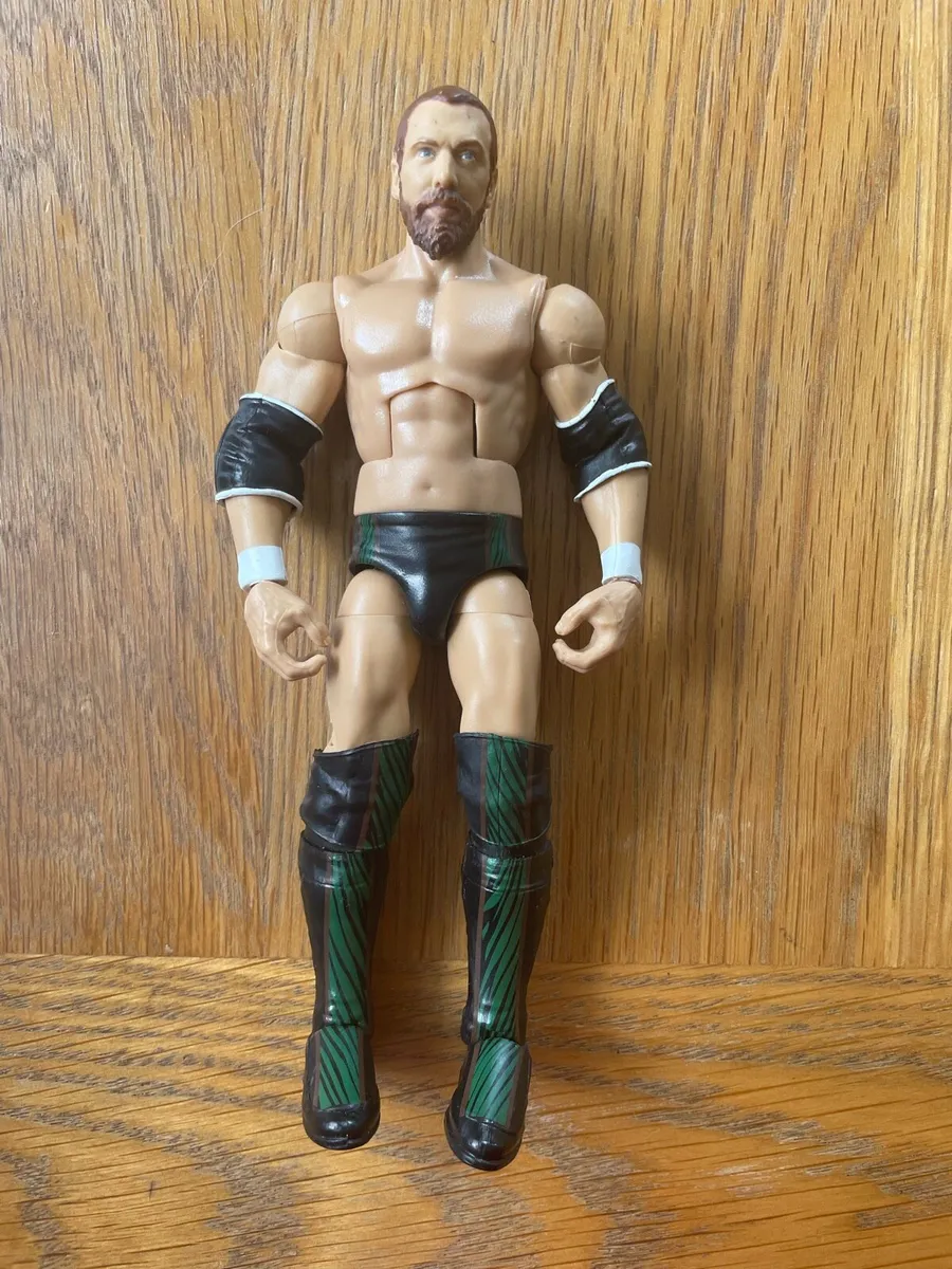 WWE Basic and Elite (used) action figures - Image 4