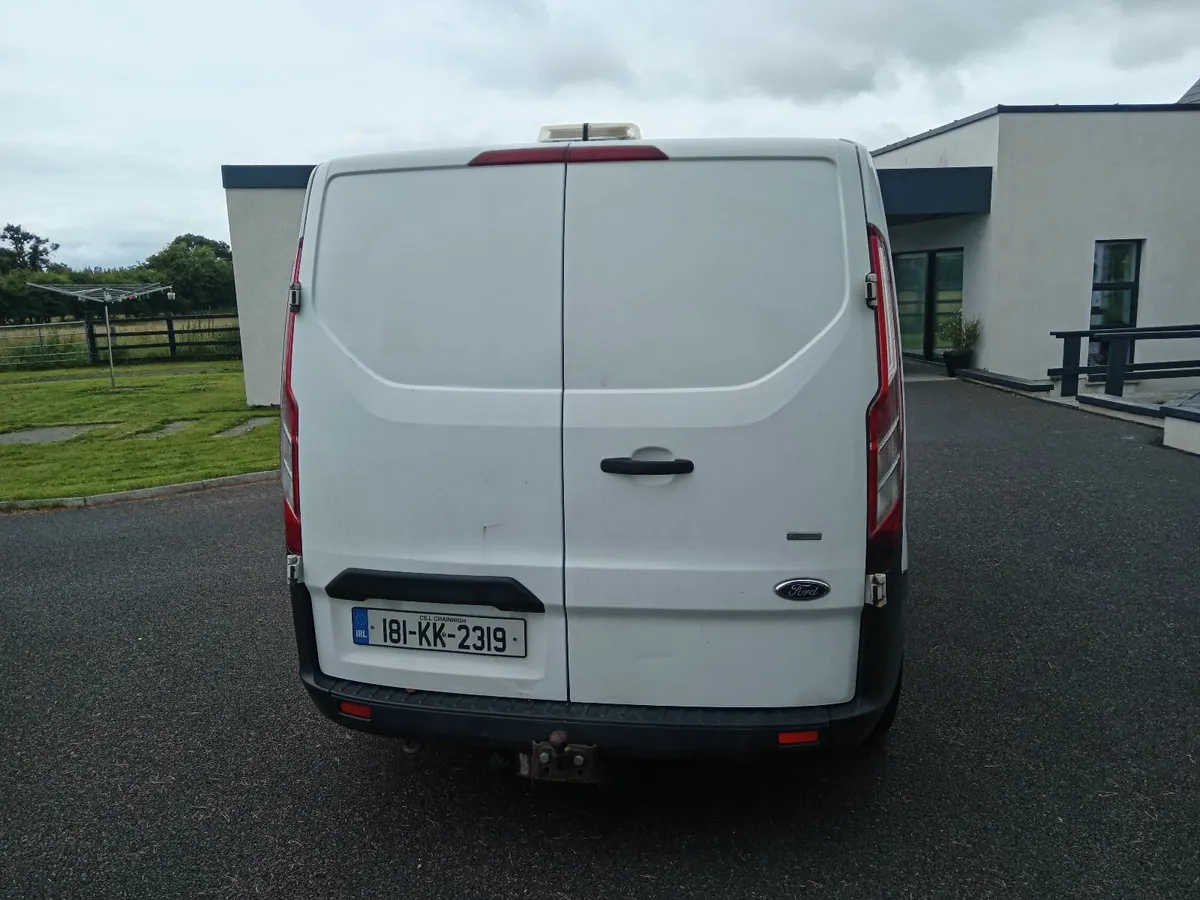 Ford Transit Custom 2018 - Image 3