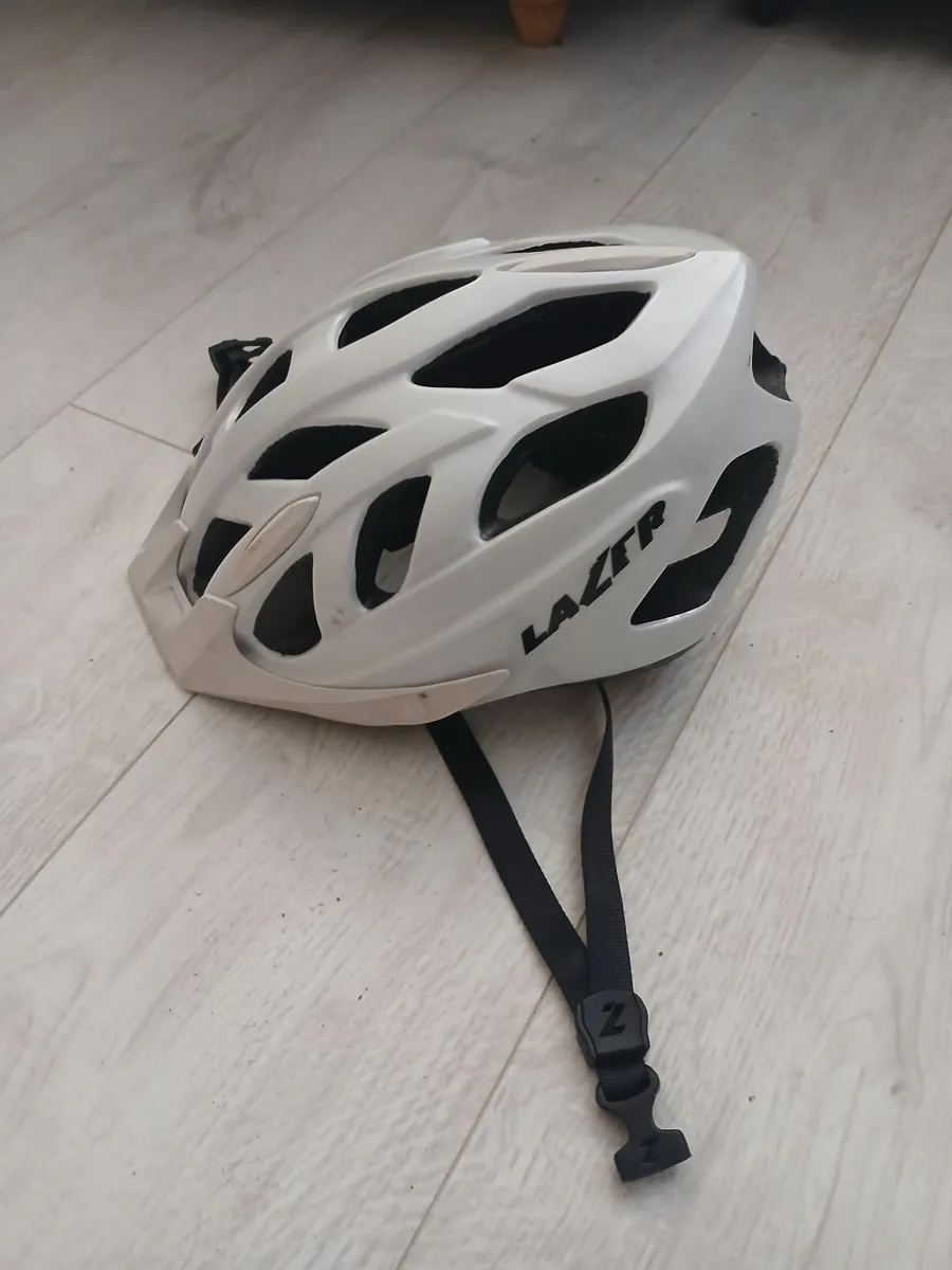 Bike Helmet - Image 1