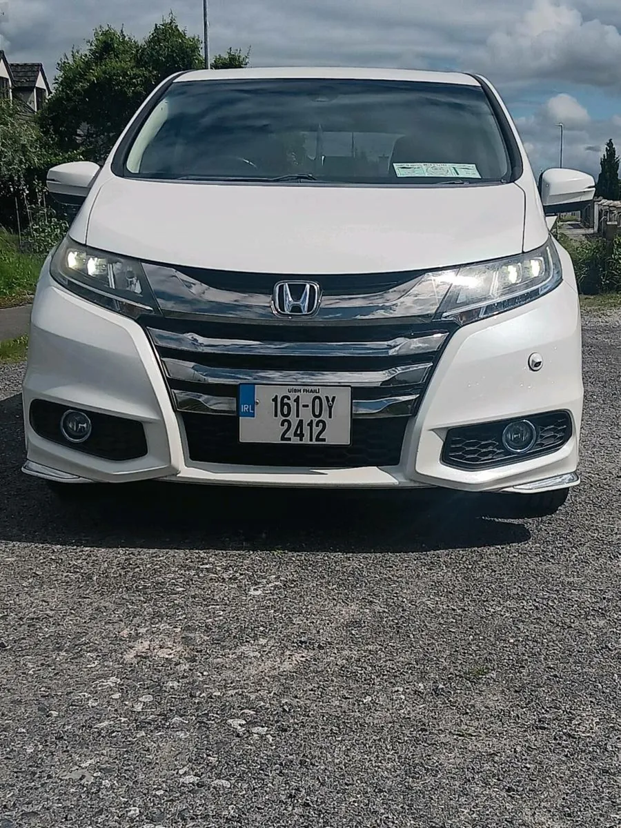HONDA ODYSSEY HYBRID 2.0L 8 SEATER - Image 1