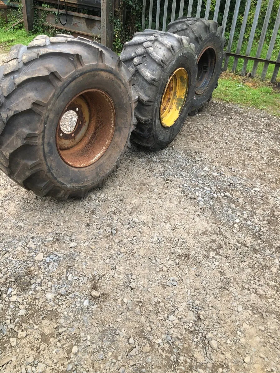 Wheels - Image 1