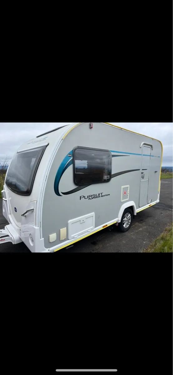 2015 BAILEY PURSUIT 400-2 - Image 1