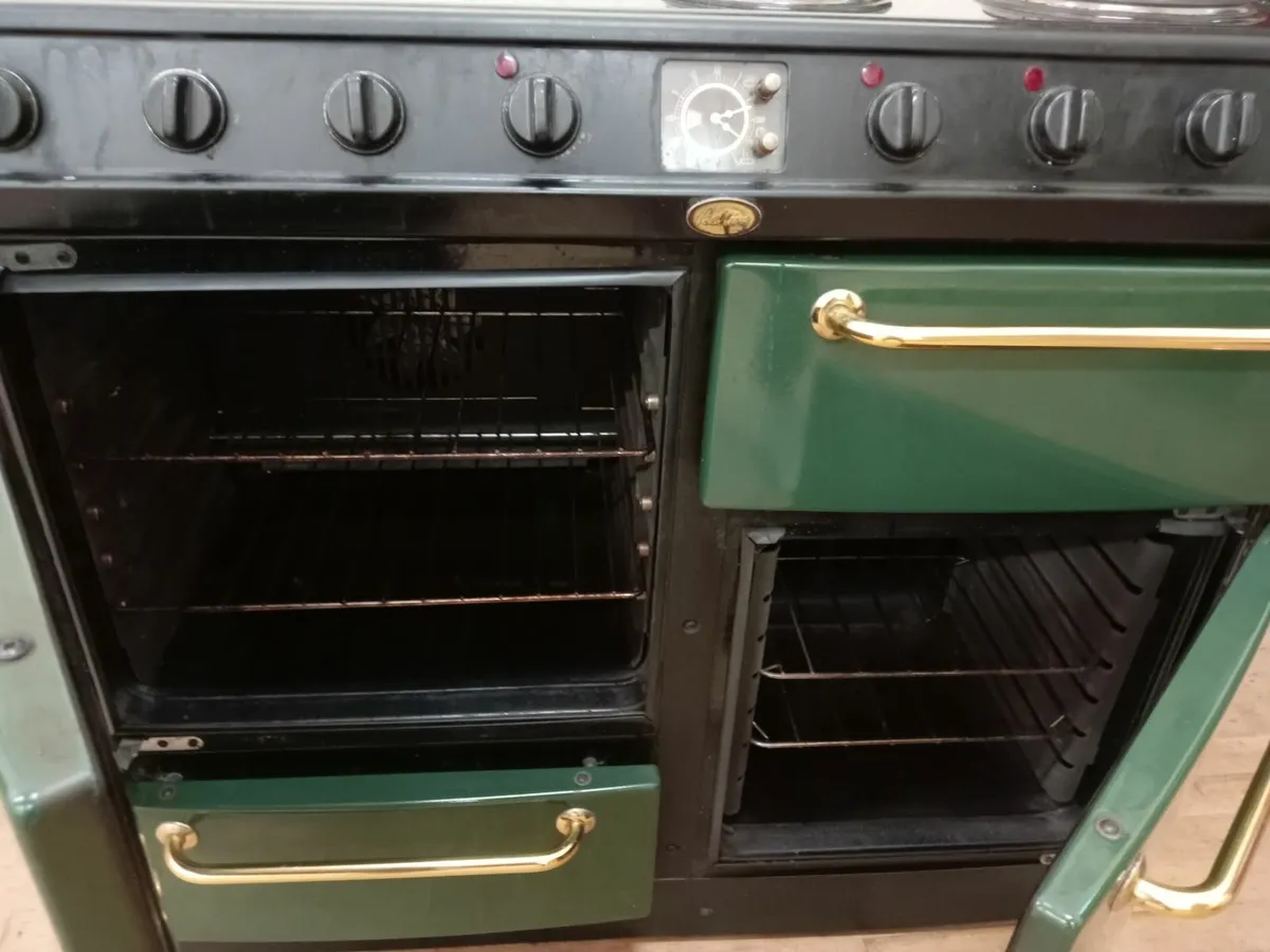 Electric range - Image 1
