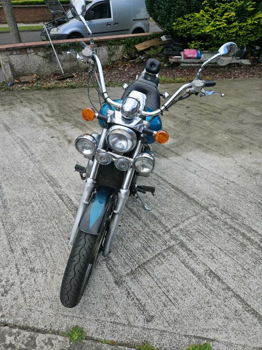 Kawasaki vn15 - Image 2