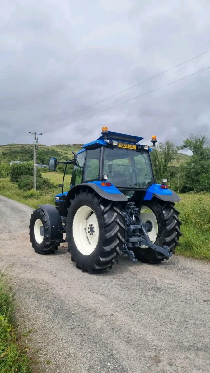 New Holland 7740 - Image 2