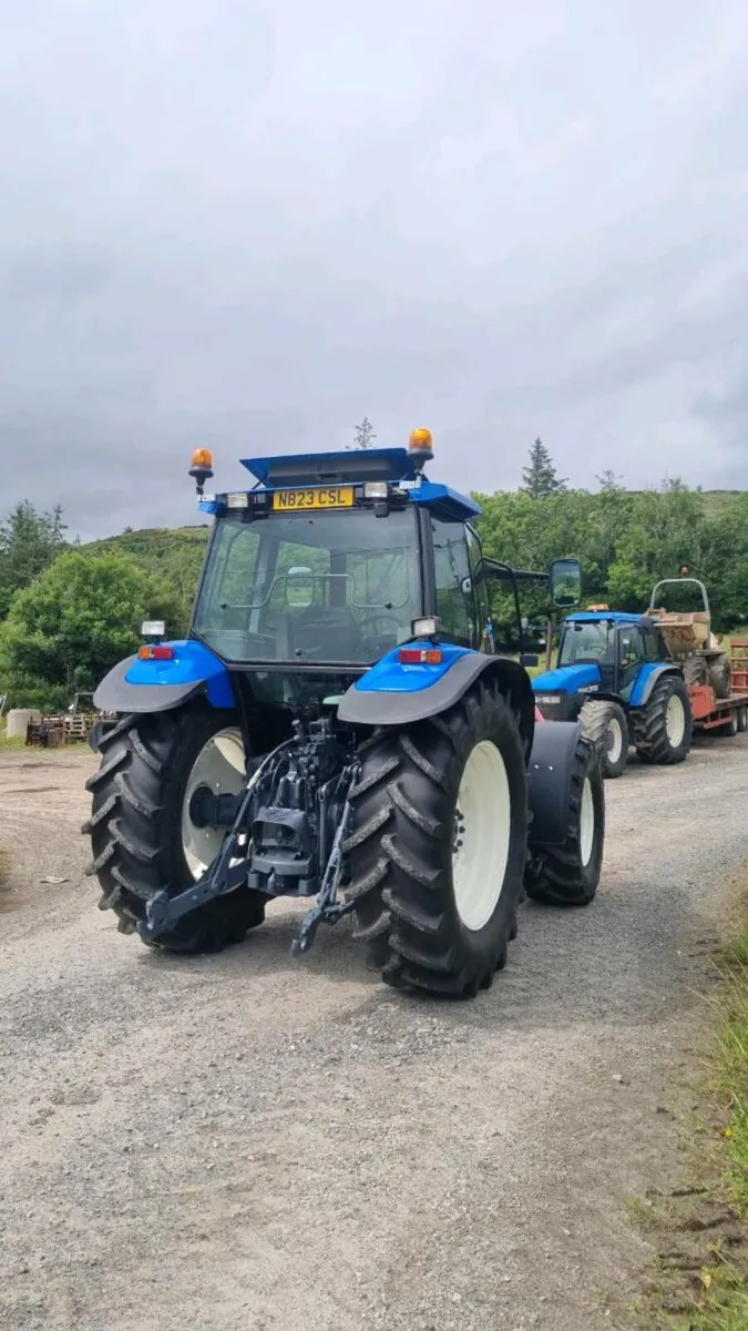 New Holland 7740 - Image 3