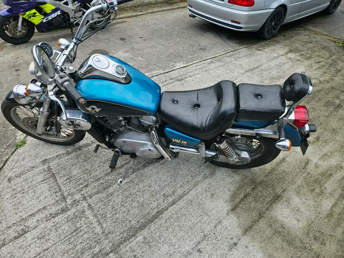 Kawasaki vn15 - Image 3