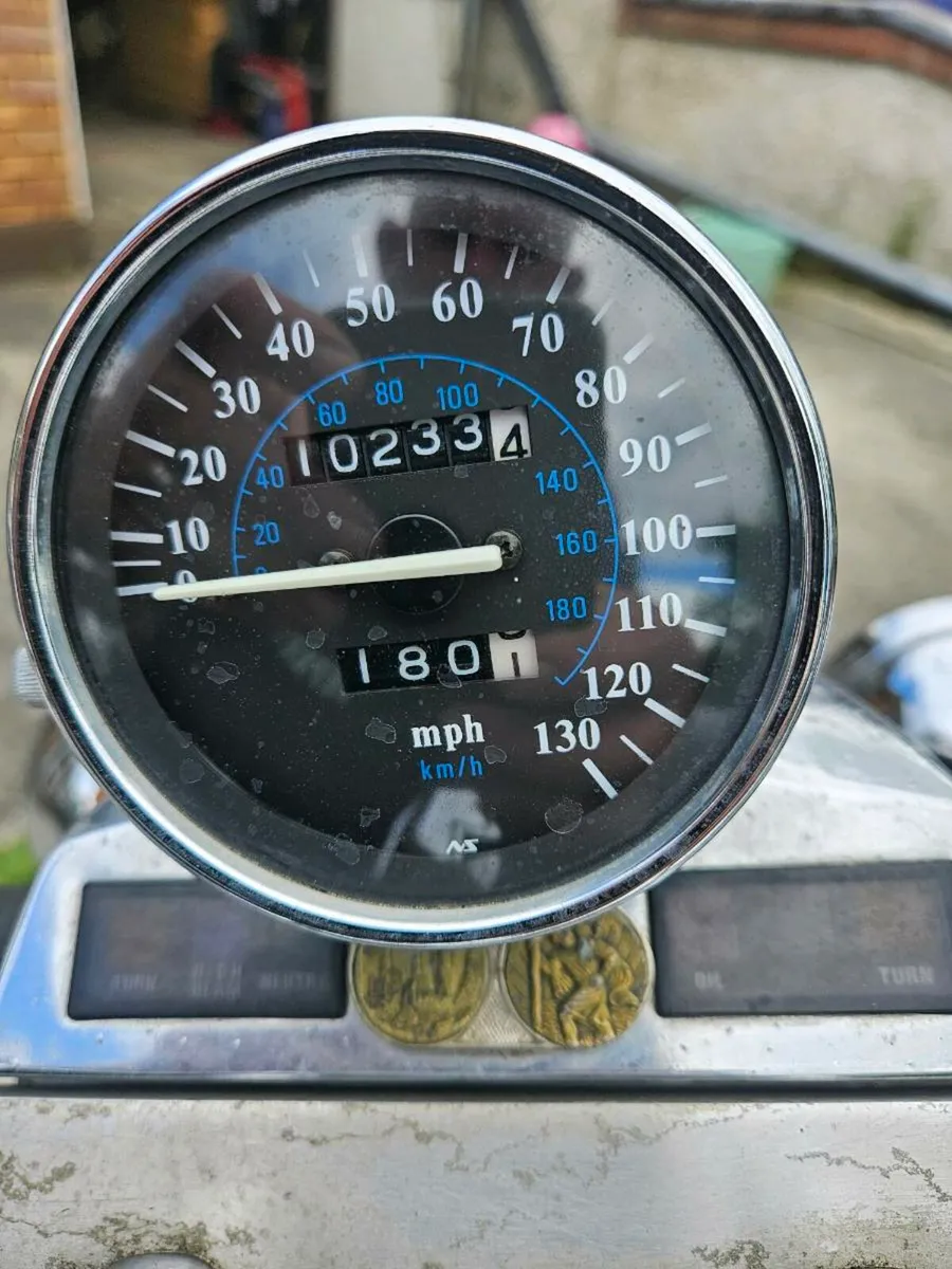 Kawasaki vn15 - Image 4