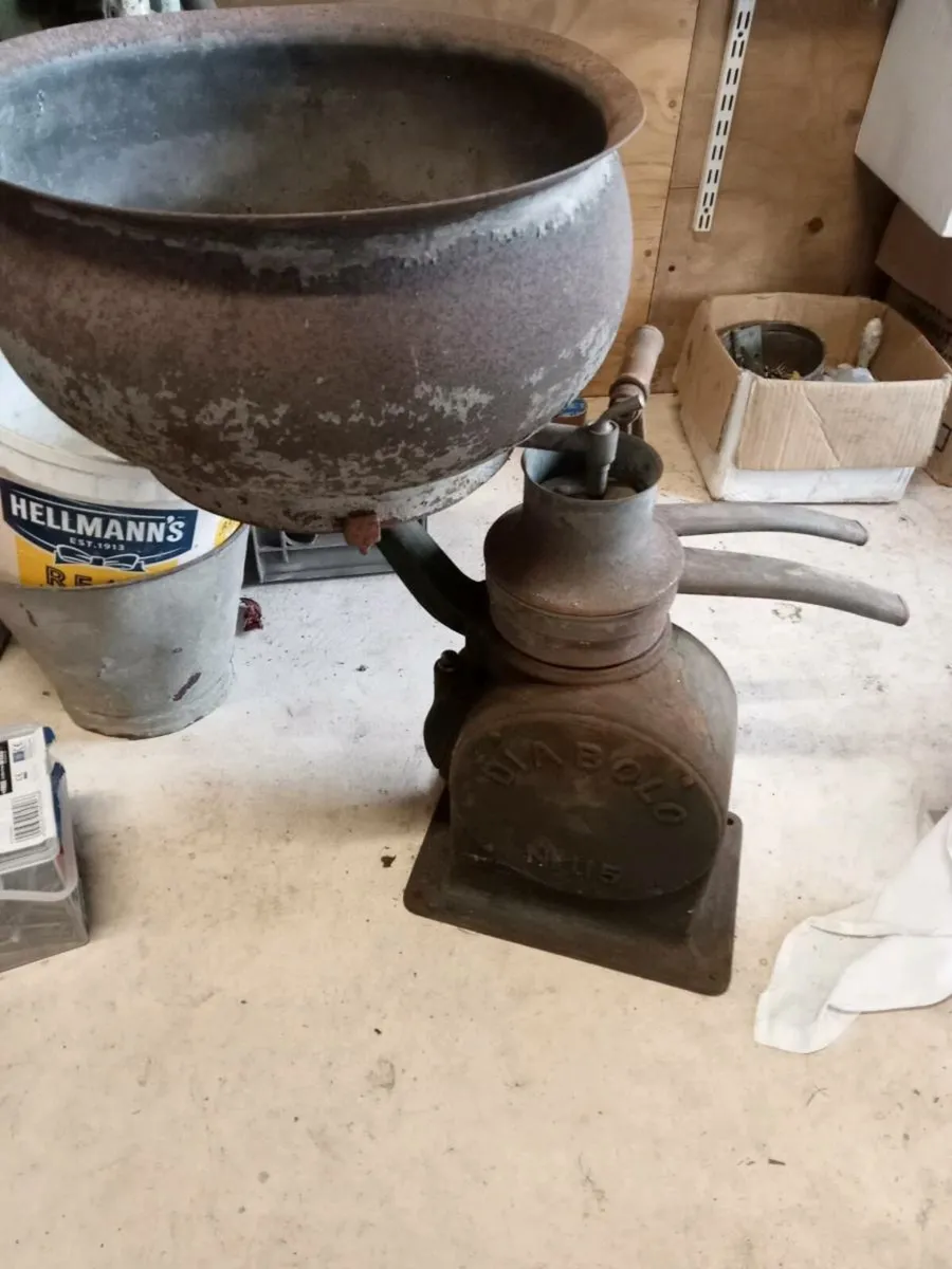 Diablo no 115 milk separater - Image 1