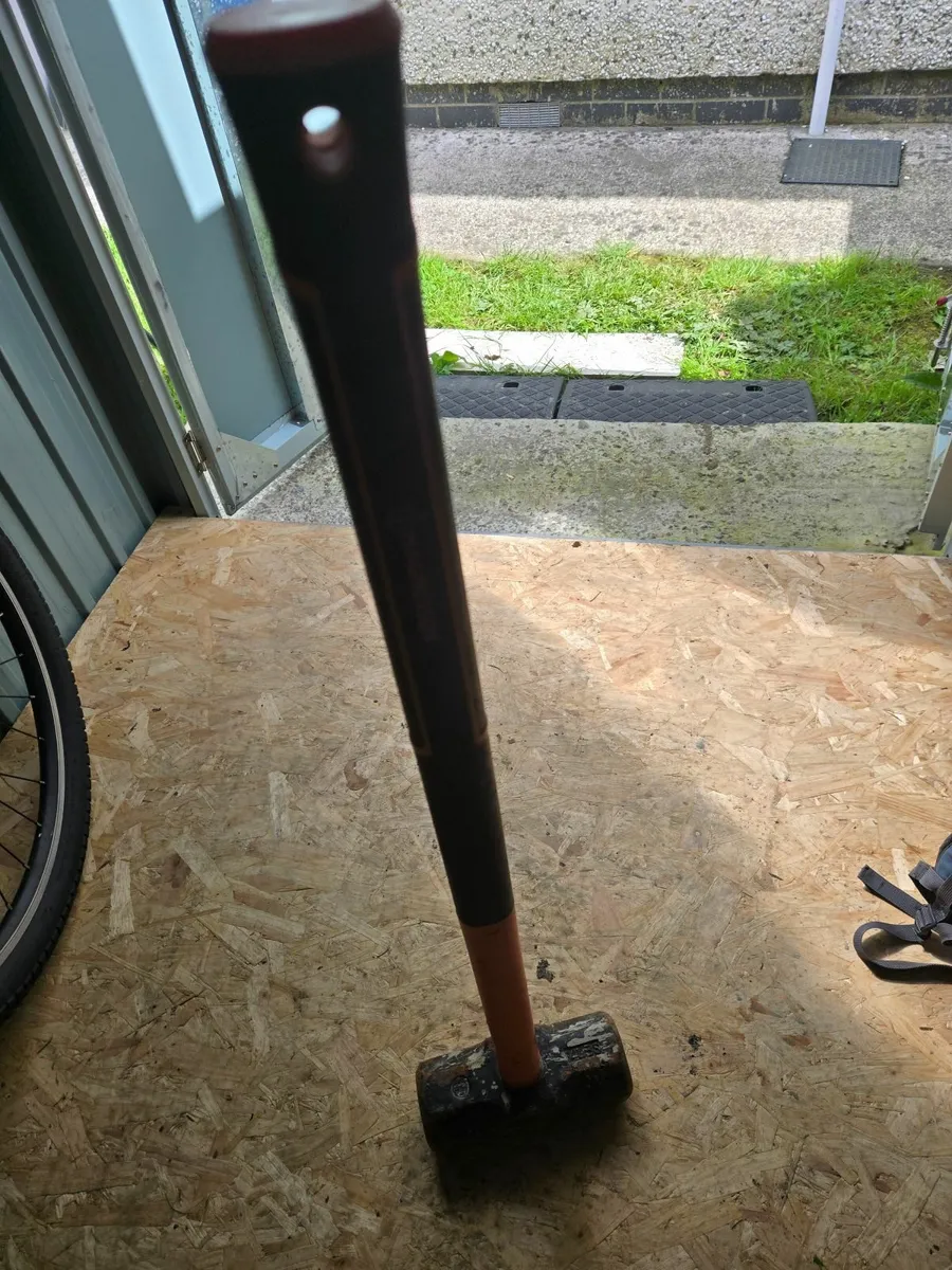 Building Tools inc Cement Mixer - Image 3