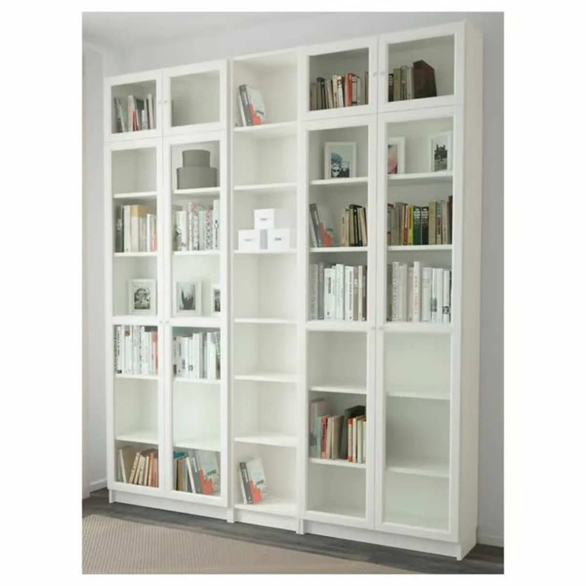 Cabinets (billy/oxberg) - Image 3