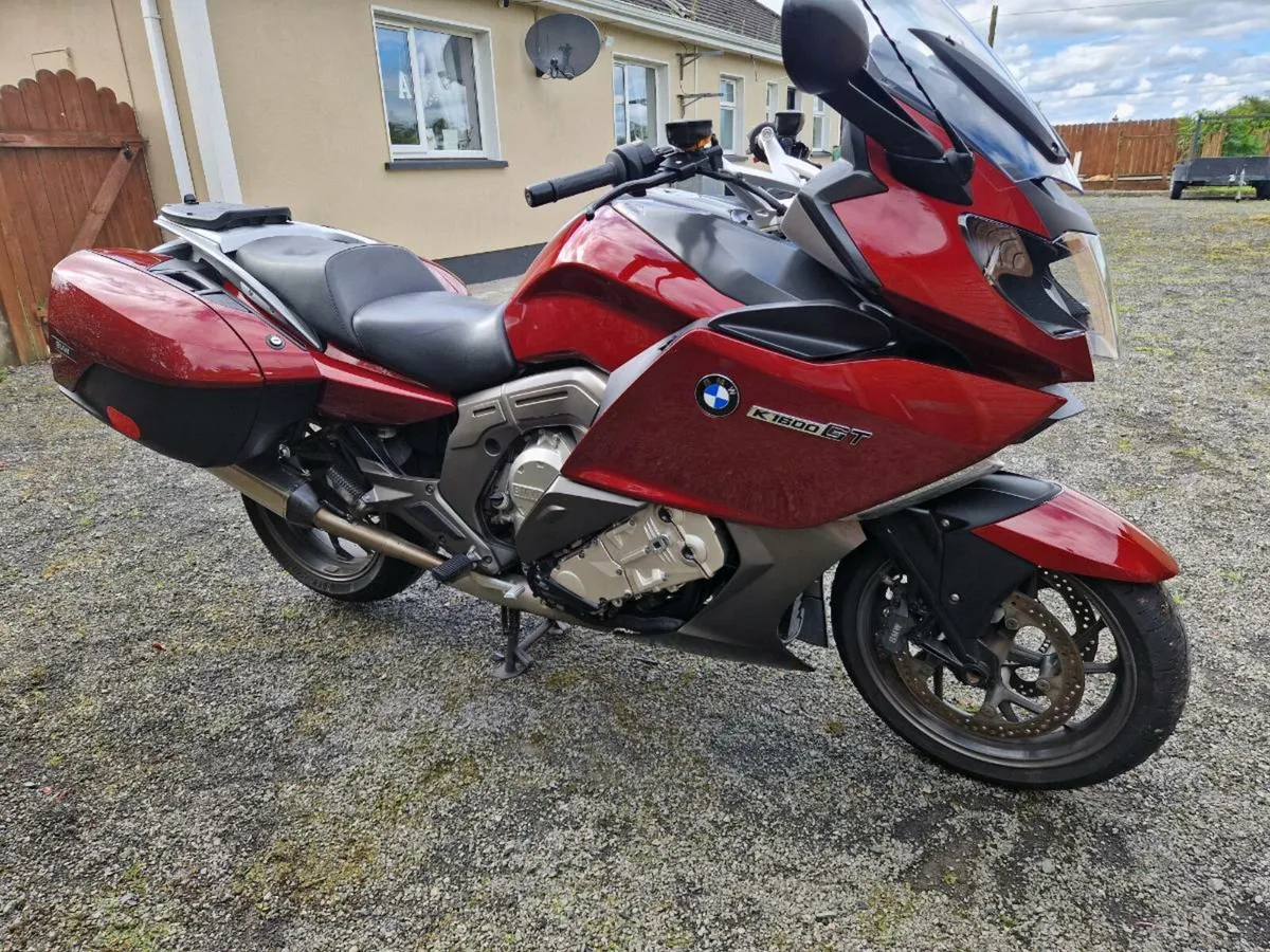 BMW K1600GT - Image 1