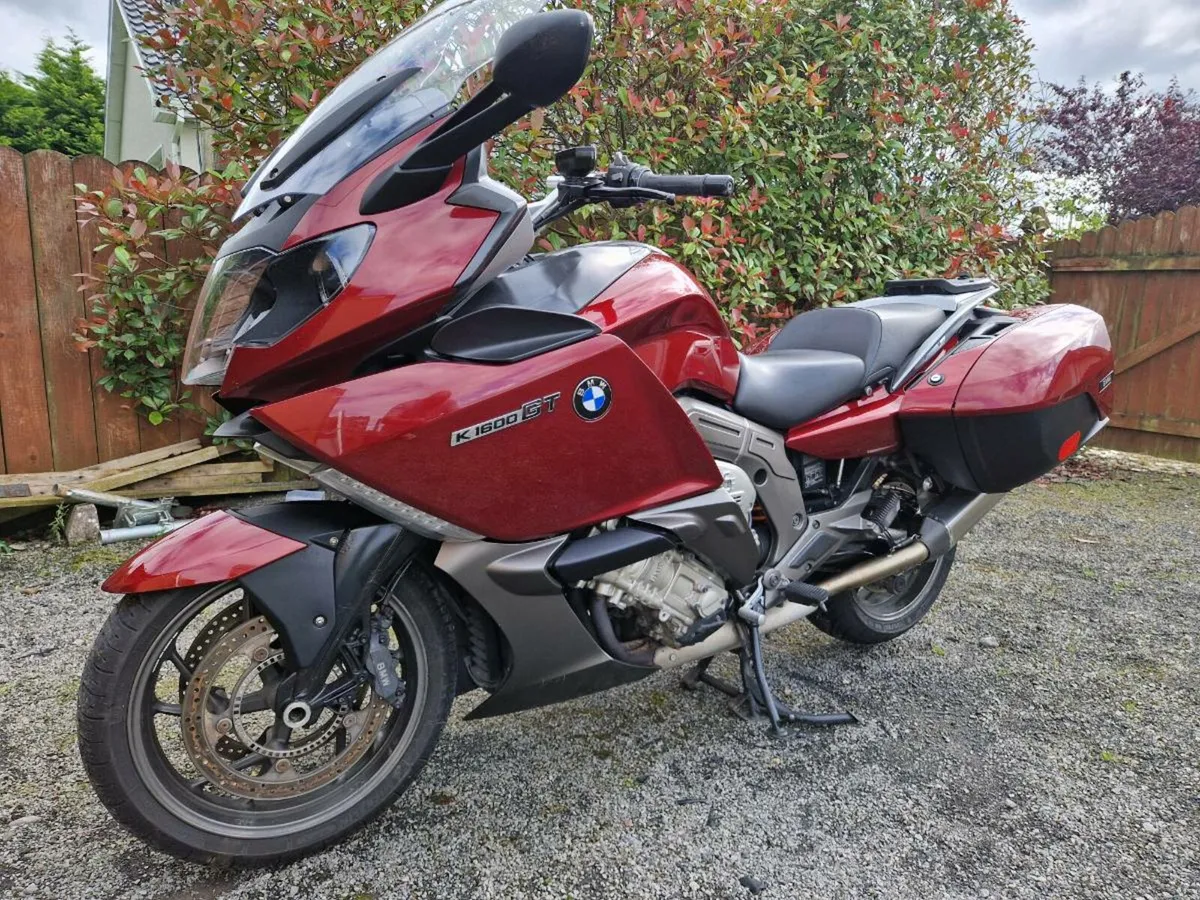 BMW K1600GT - Image 2