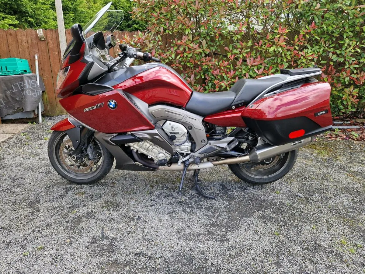 BMW K1600GT - Image 3