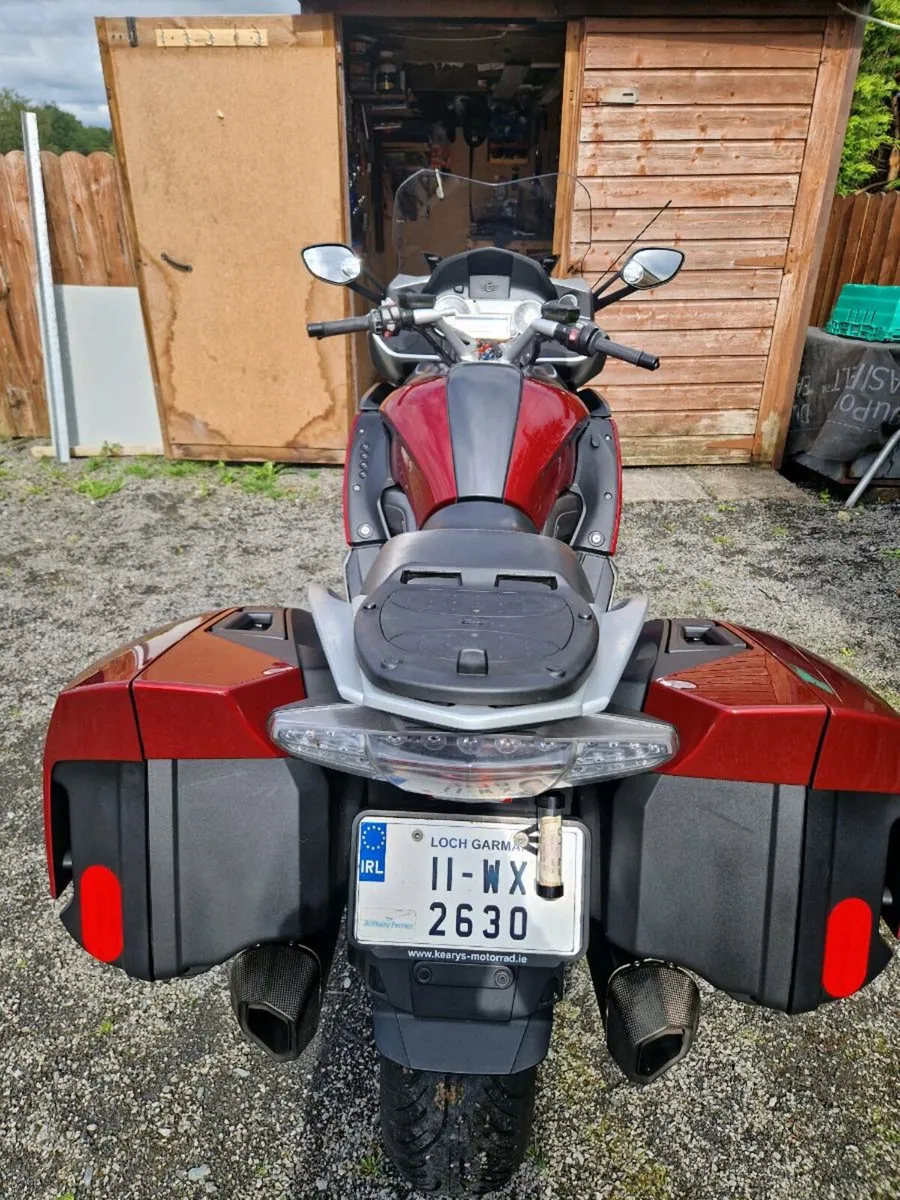 BMW K1600GT - Image 4