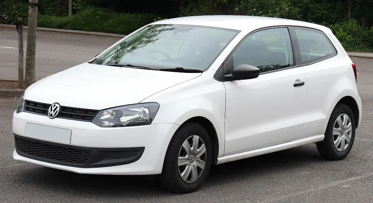 VW Polo 1.6 TDI Parts