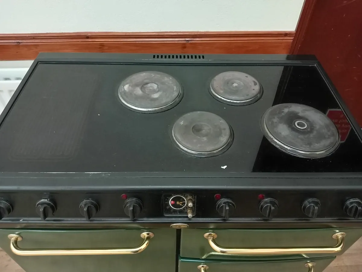 Electric range - Image 3