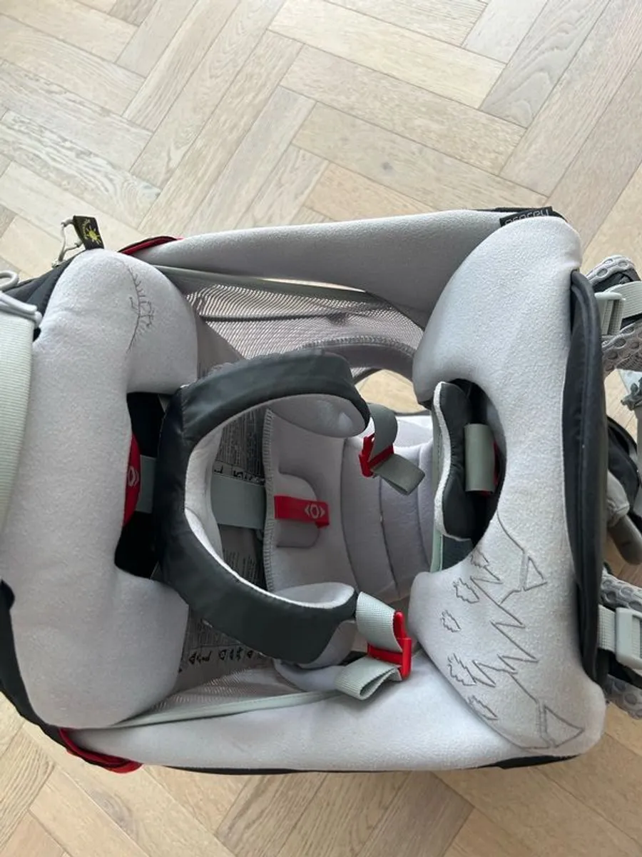 osprey poco child carrier - Image 3