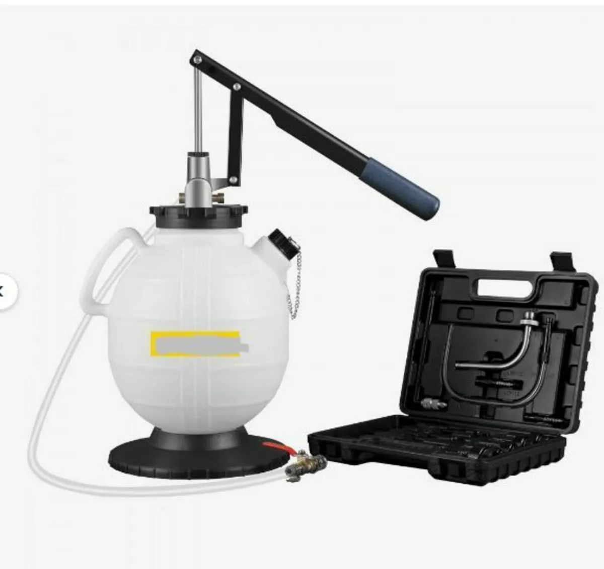 Transmission Fluid Pump Manual ATF - Image 4