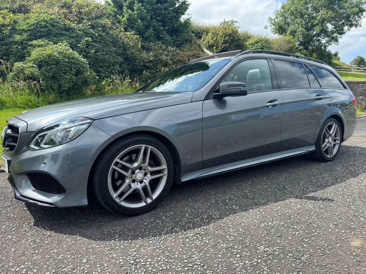 Mercedes-Benz E-Class 2016 - Image 3
