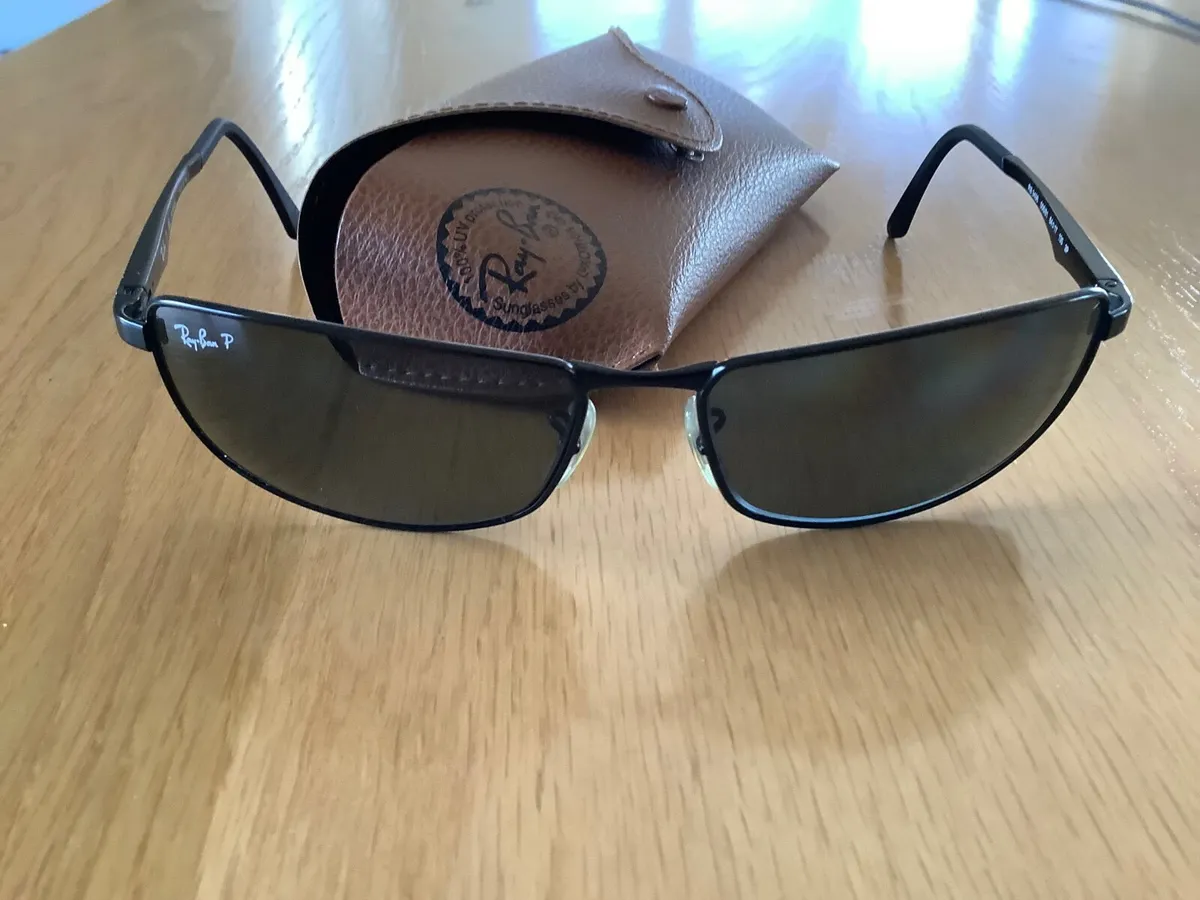 Ray Ban sunglasses - Image 1