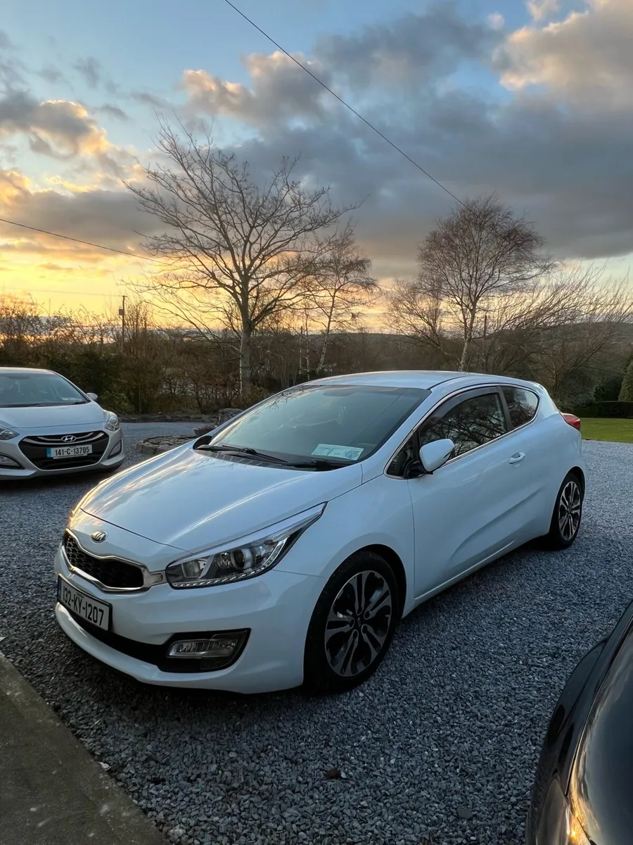 1.6 Kia ProCeed *Low milage* - Image 1