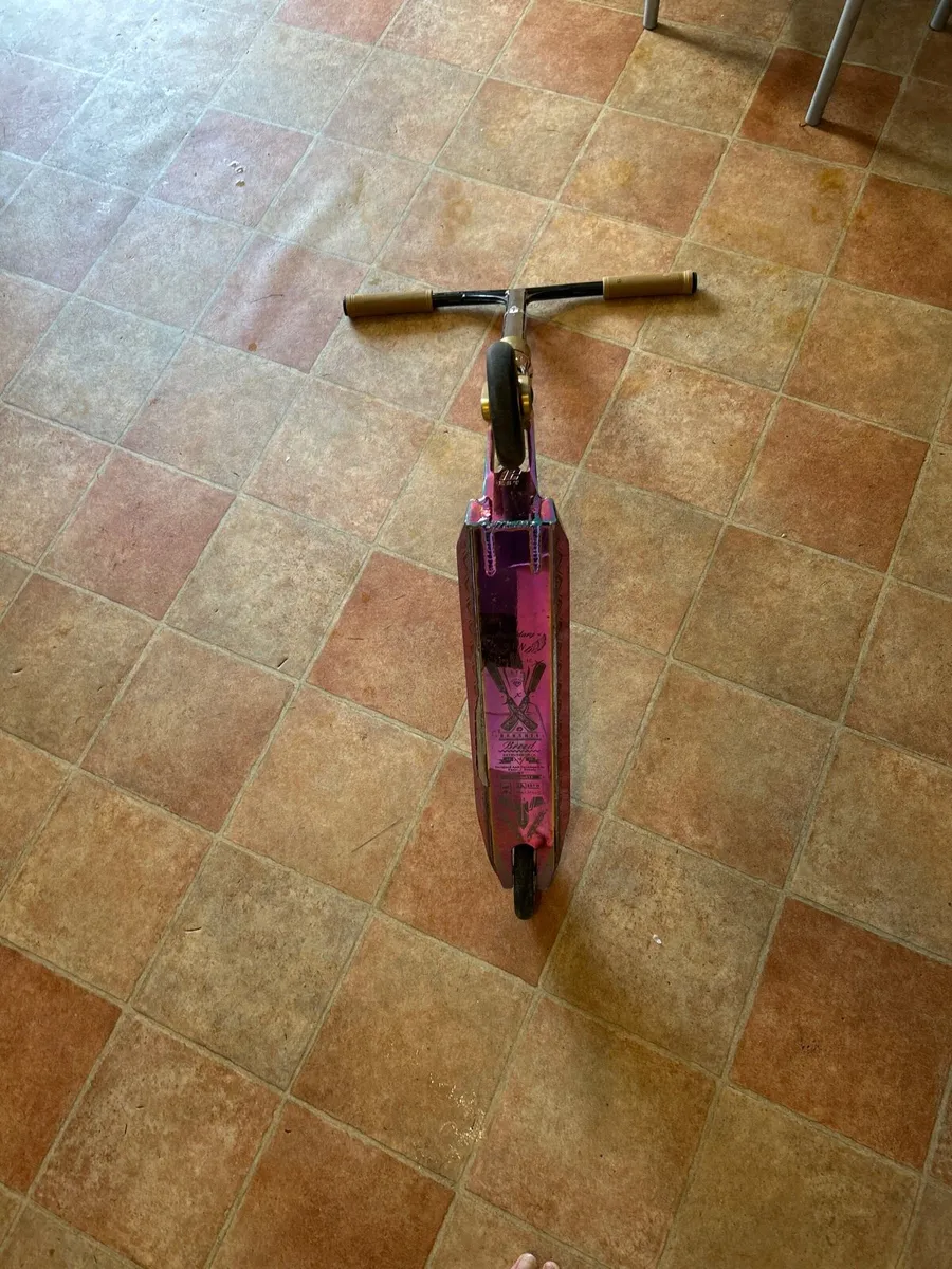 Stunt scooter - Image 3