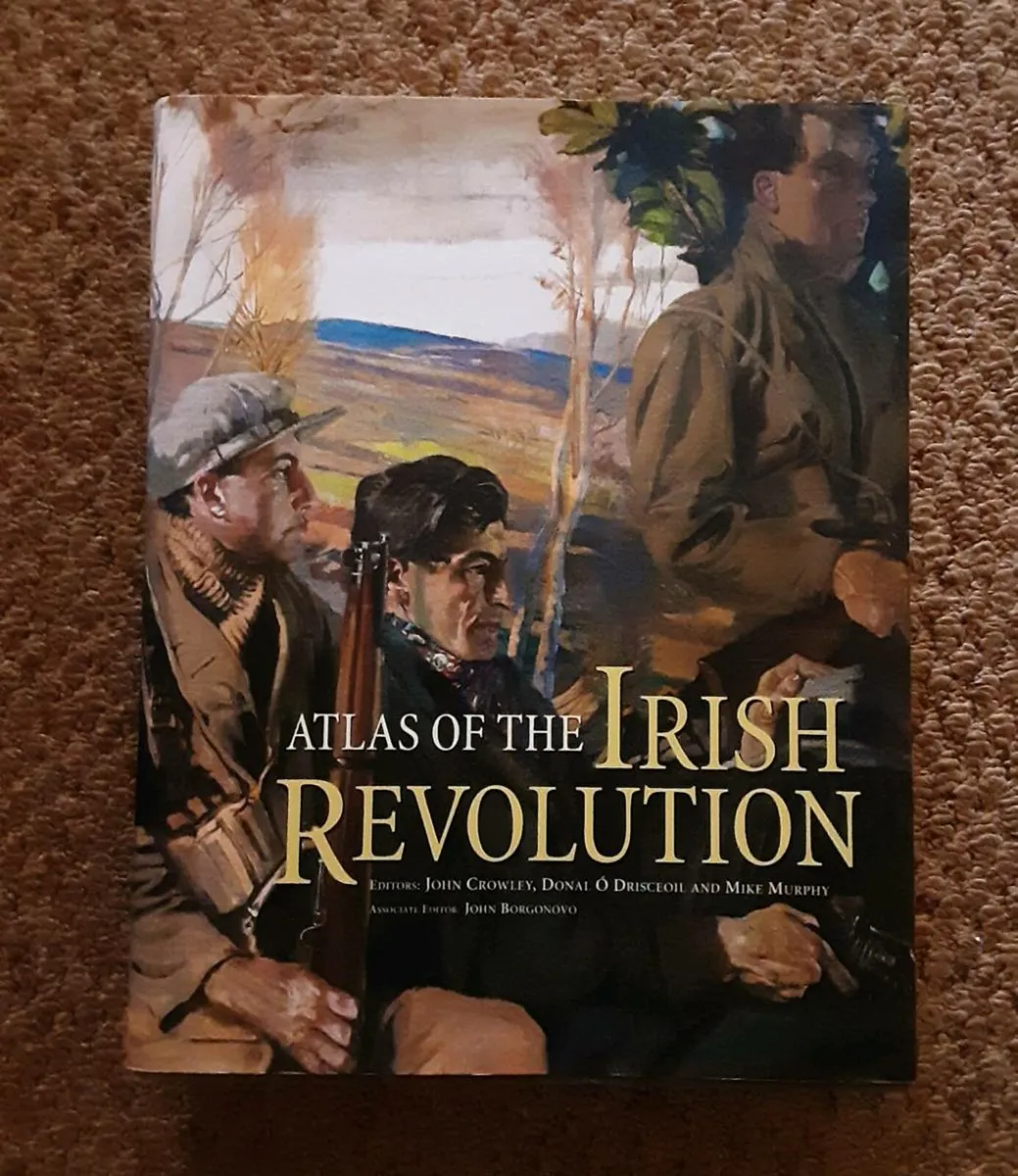 Huge Big Book on The Irish Revolution - Image 1