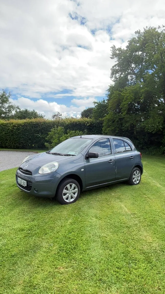 Nissan Micra - Image 1