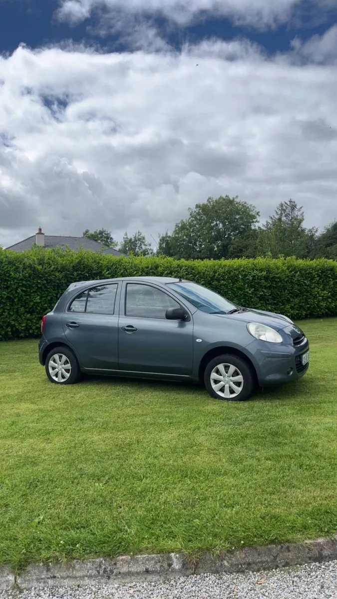 Nissan Micra - Image 3