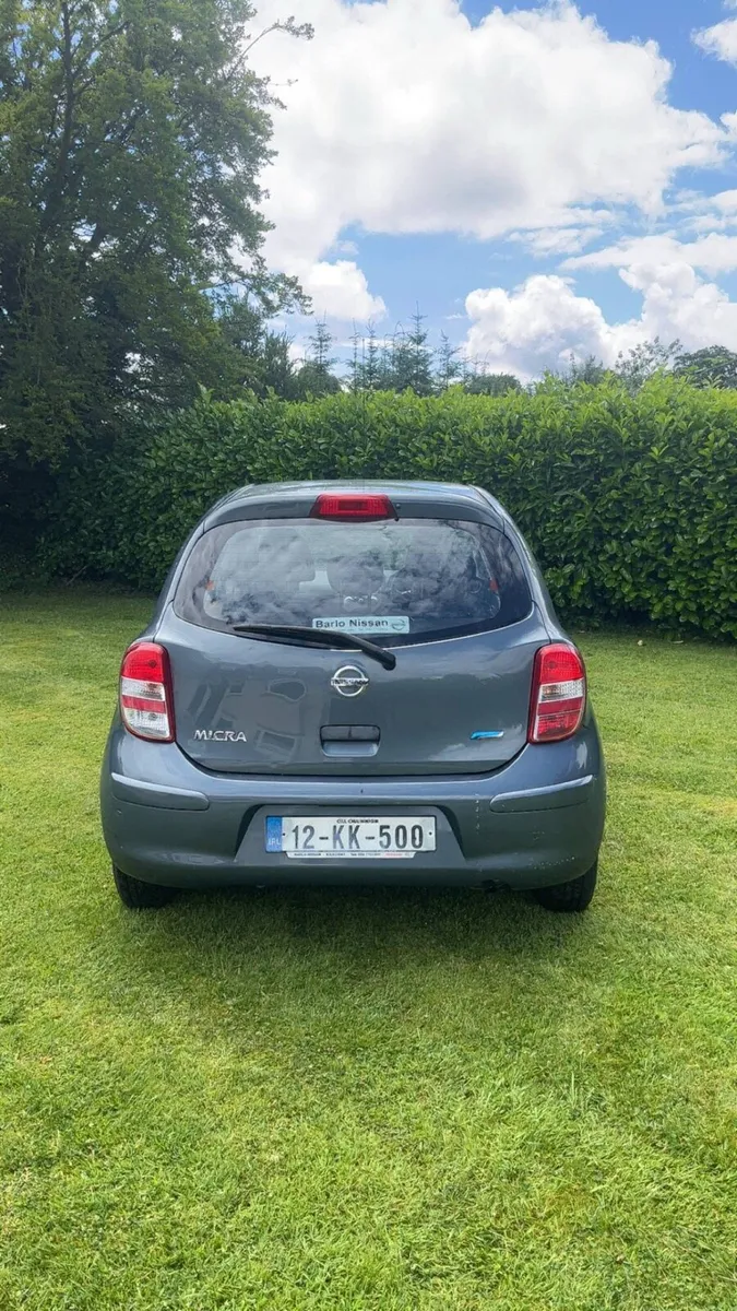 Nissan Micra - Image 4
