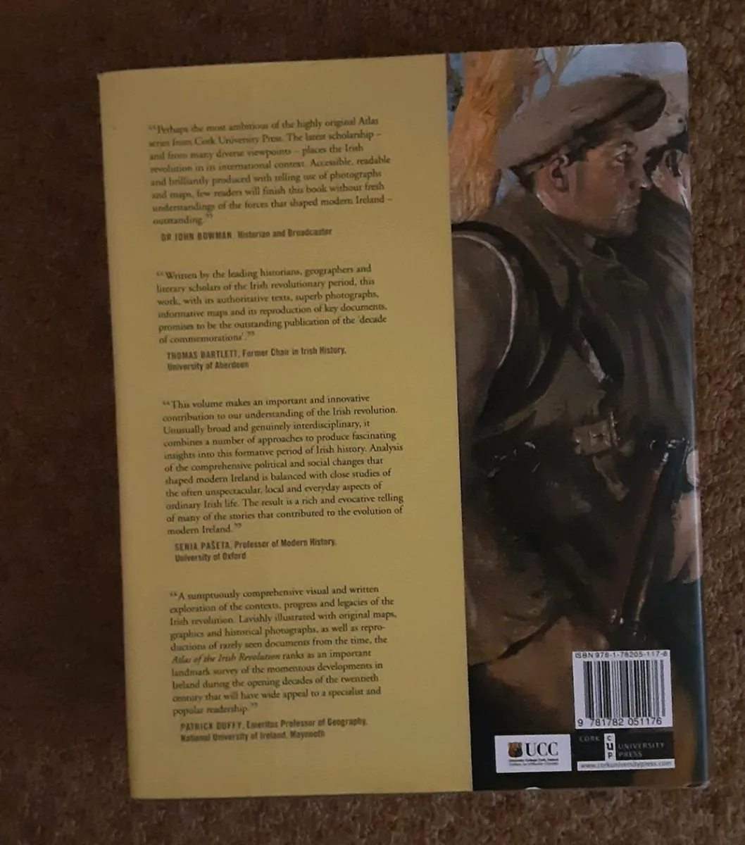 Huge Big Book on The Irish Revolution - Image 2