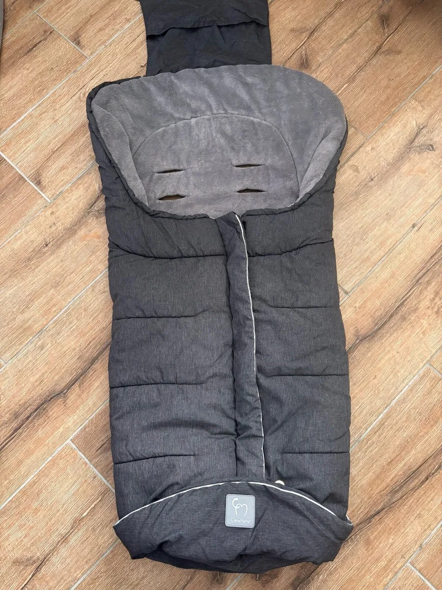 Clevamamma Footmuff Postage Included