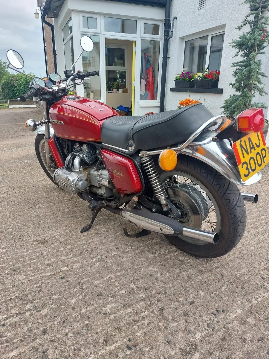 Honda Other 1976 - Image 4