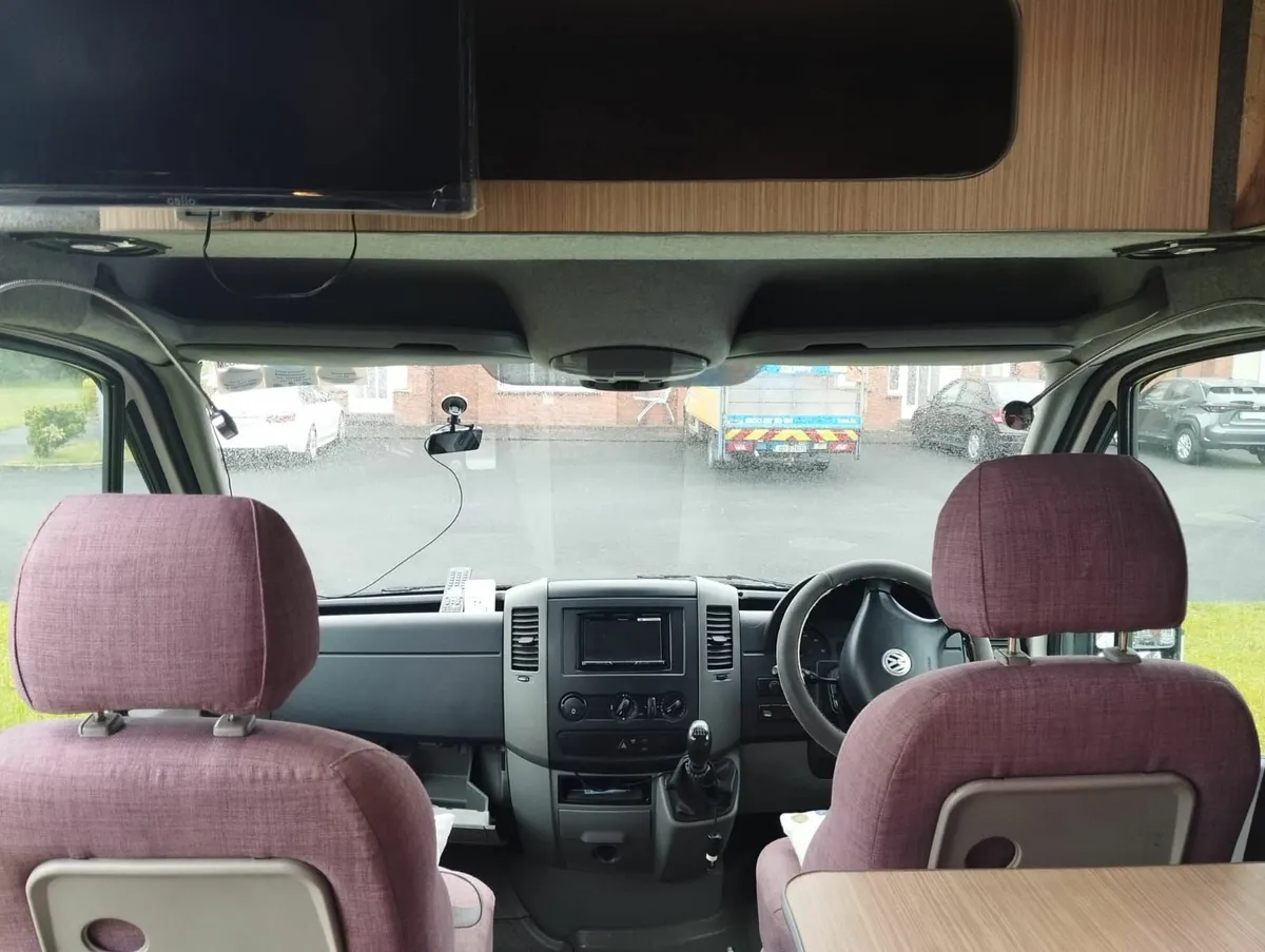 ** Campervan VW Crafter 2010 131k km ** - Image 4