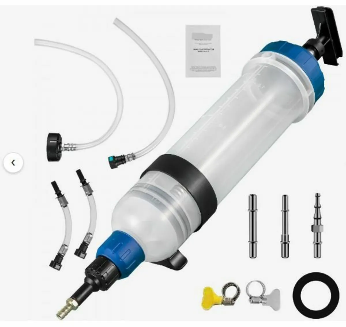 Transmission Fluid Pump Manual ATF - Image 1
