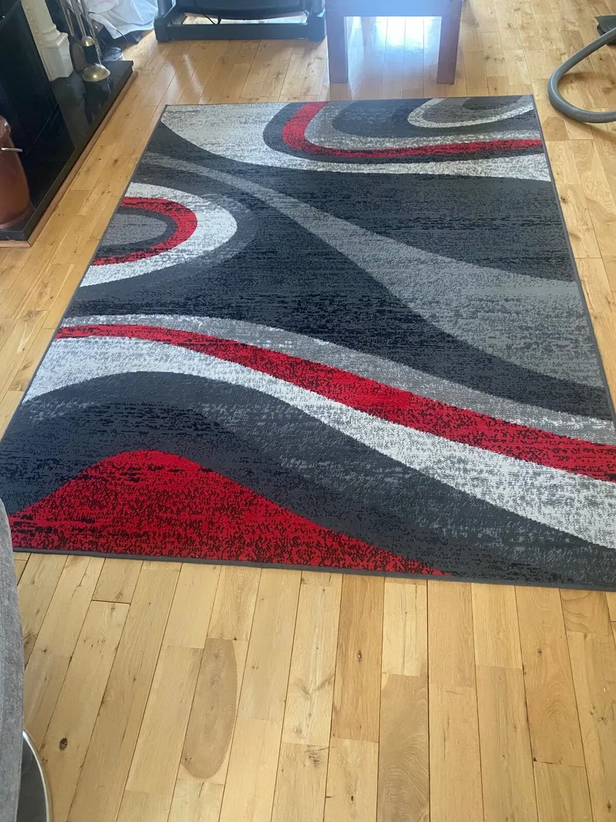 Living room rug - Image 1