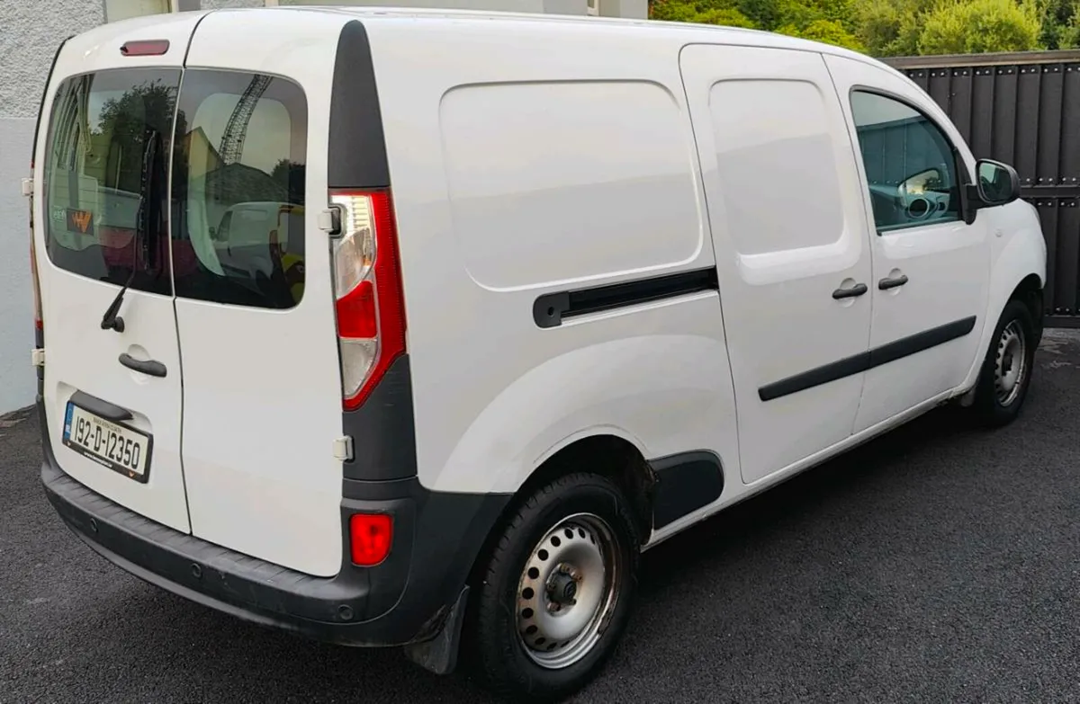 192 Renault Kangoo 1.5 DCI CVRT 01/26 TAX 08/25 - Image 4