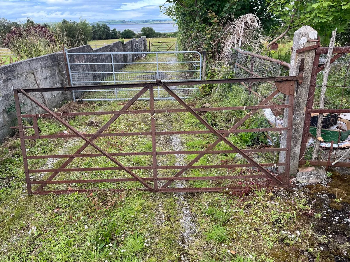 Forged Gate - Image 1